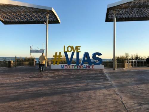 Vias Plage - Maison De Vacances