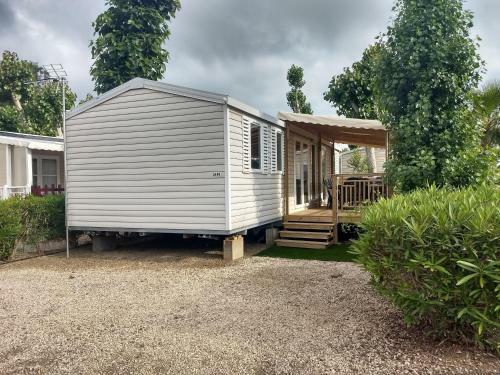 Vias Plage La Carabasse - Mobile Home 6 Places