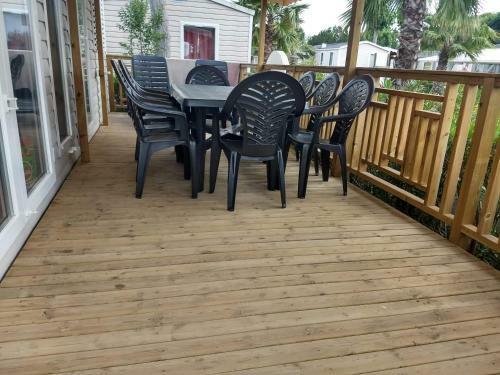Vias Plage La Carabasse - Mobile Home 6 Places