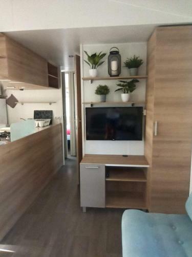 Vias Plage La Carabasse - Mobile Home 6 Places