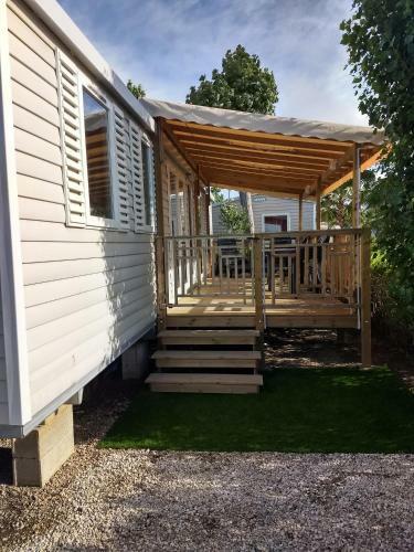 Vias Plage La Carabasse - Mobile Home 6 Places