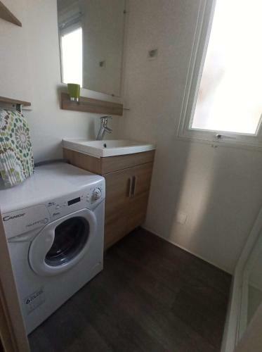 Vias Plage La Carabasse - Mobile Home 6 Places