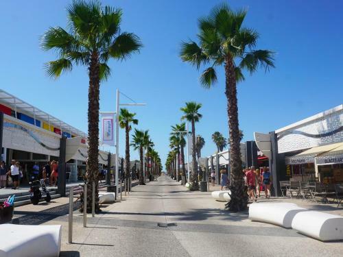 Vias Plage La Carabasse - Mobile Home 6 Places