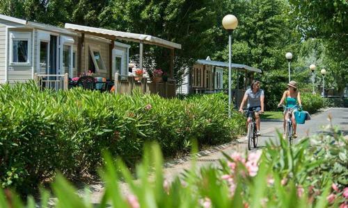 Vias Plage La Carabasse - Mobile Home 6 Places