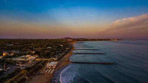 Vias Plage La Carabasse - Mobile Home 6 Places