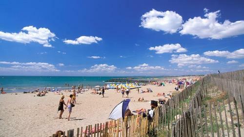 Vias Plage La Carabasse - Mobile Home 6 Places