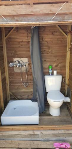 Cot� Plage Caravane