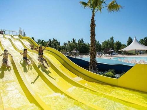 Mhome Tconfort 6p Vias Plage Mer A 500 M