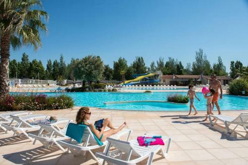 Mhome Tconfort 6p Vias Plage Mer A 500 M