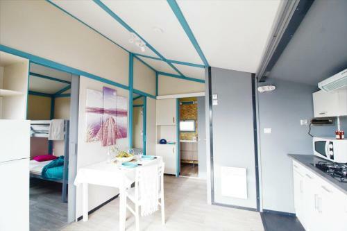 Camping Le Roucan West
