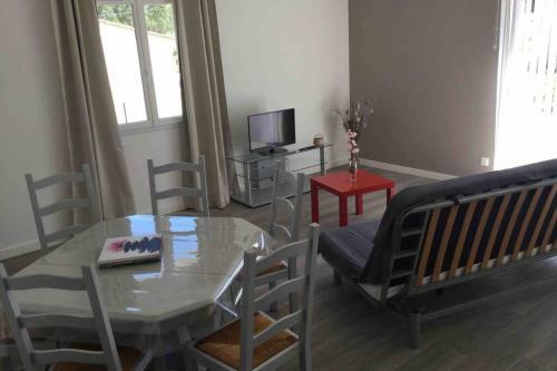 Charmante Villa Individuelle De Plain-pied