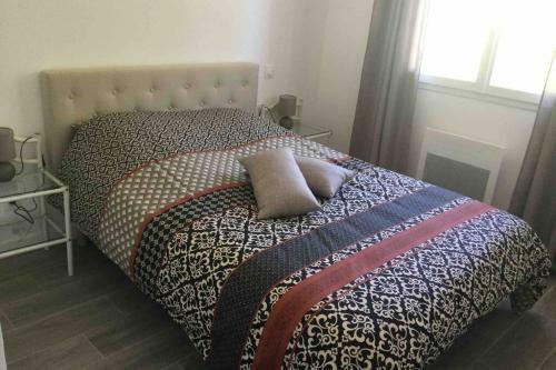Charmante Villa Individuelle De Plain-pied