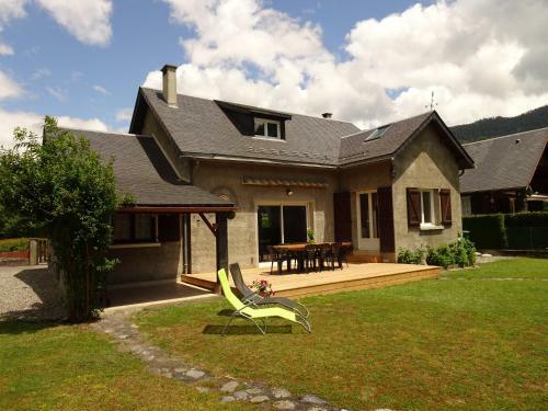 "gite La Soulane" � 2 Min de Saint Lary Soulan