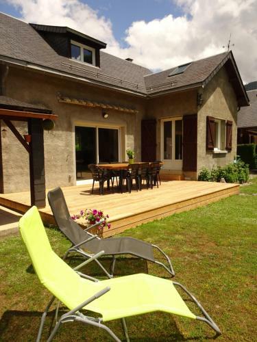 "gite La Soulane" � 2 Min de Saint Lary Soulan