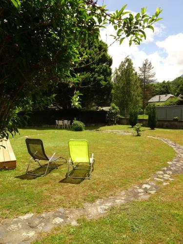 "gite La Soulane" � 2 Min de Saint Lary Soulan