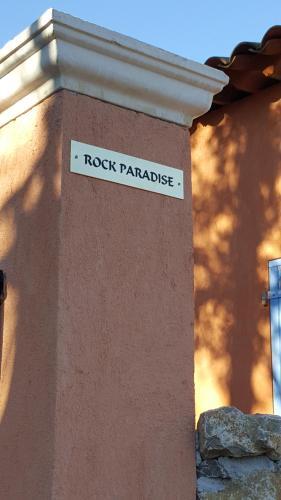 Villa Rock Paradise