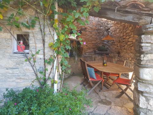 Maison Et Rivi�re