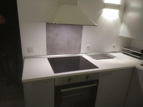 Apartamento Duplex Viennois