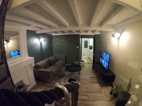 Apartamento Duplex Viennois
