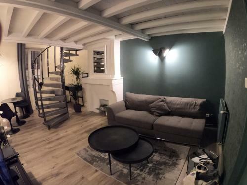 Apartamento Duplex Viennois