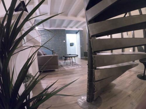 Apartamento Duplex Viennois