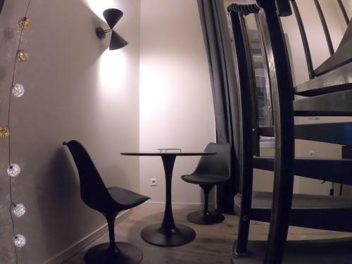 Apartamento Duplex Viennois