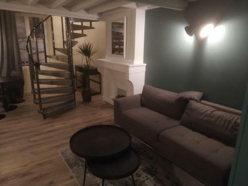 Apartamento Duplex Viennois