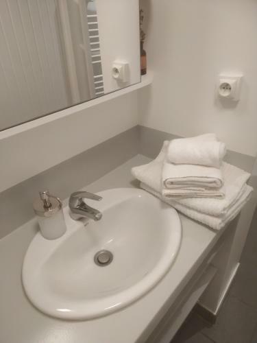 Apartamento Duplex Viennois