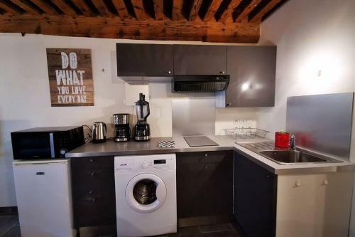 Apartamento T2 Hyper Centre- Vienne