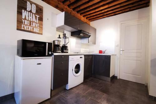 Apartamento T2 Hyper Centre- Vienne