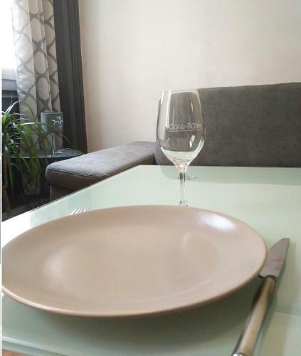 Apartamento Studio Cosy Hotel De Ville