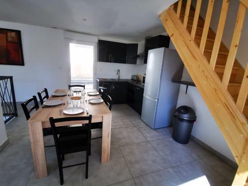 Apartamento T3-le Vimaine-vienne