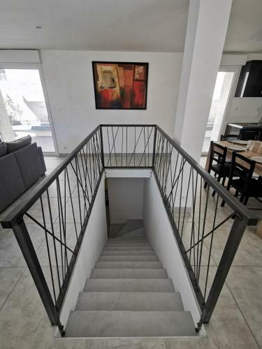 Apartamento T3-le Vimaine-vienne