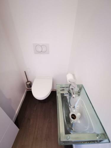 Apartamento T3-le Vimaine-vienne