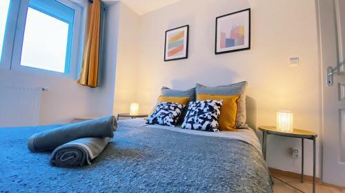 Apartamento Bed & Work - Free Wifi - Proche Stellantis / Psa