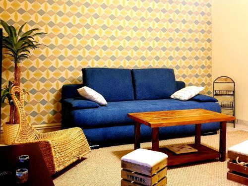 Apartamento Le Petit �crin Tropical