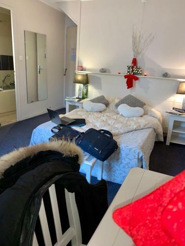Hotel H�tel Castel Louis