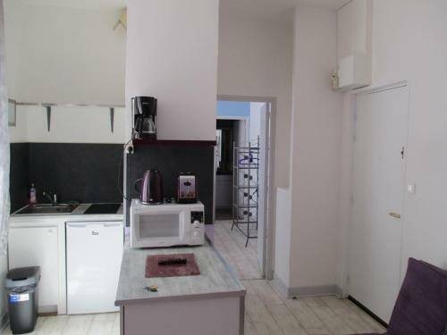 Apartamento Deux Pi�ces Centre Ville