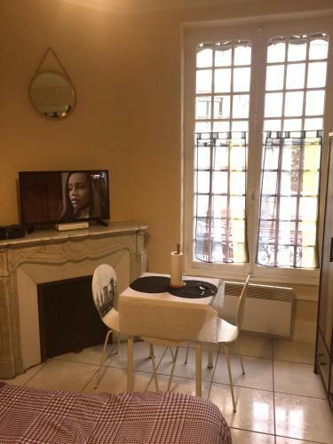Apartamento Studio Thermes Callou