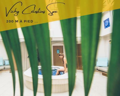 Apartamentos Charme Cosy Confort - Thermes