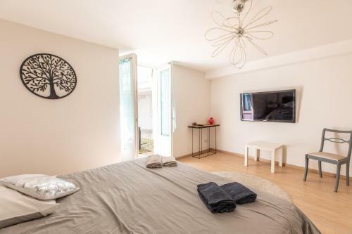 Apartamentos Charme Cosy Confort - Thermes