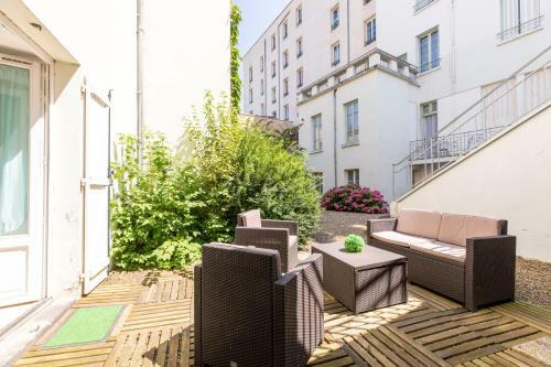 Apartamentos Charme Cosy Confort - Thermes