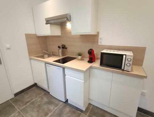 Apartamento Sources Des C�lestins - Gare - P�le Universitaire