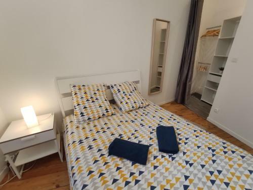 Apartamento Sources Des C�lestins - Gare - P�le Universitaire