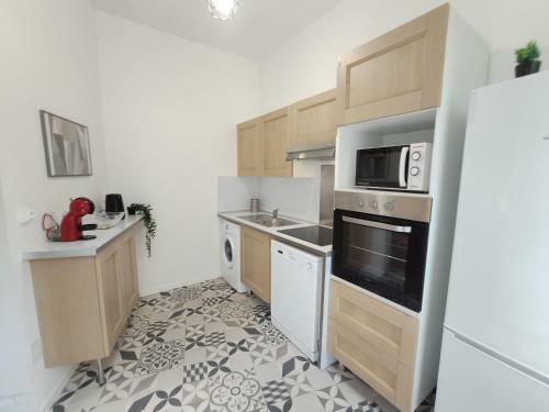 Apartamento Sources Des C�lestins - Gare - P�le Universitaire