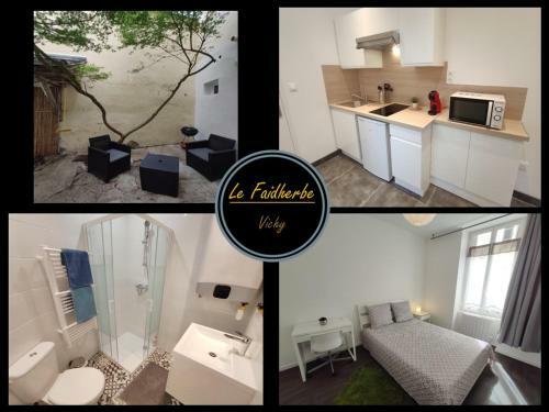 Apartamento Sources Des C�lestins - Gare - P�le Universitaire