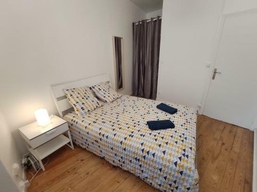 Apartamento Sources Des C�lestins - Gare - P�le Universitaire