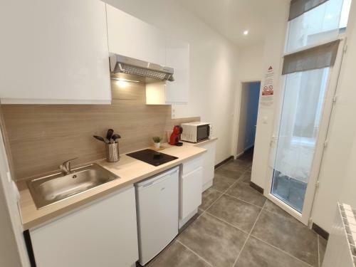 Apartamento Sources Des C�lestins - Gare - P�le Universitaire