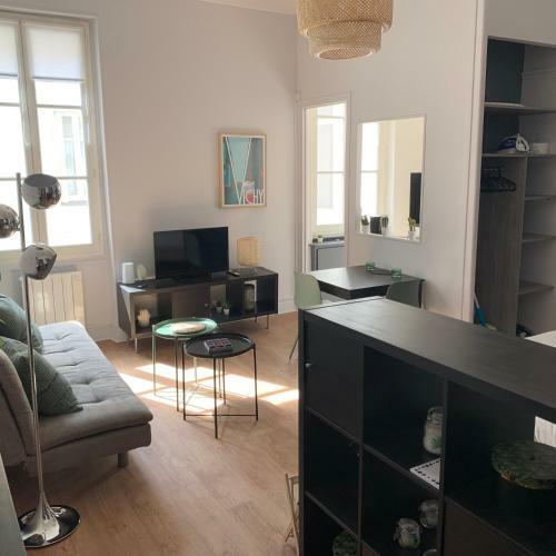 Apartamento Studio Le Parc Vichy