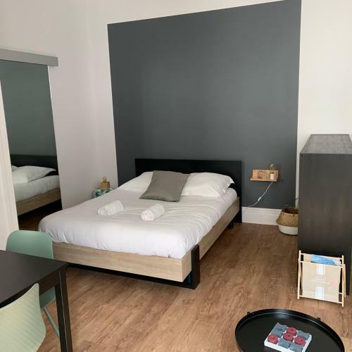 Apartamento Studio Le Parc Vichy